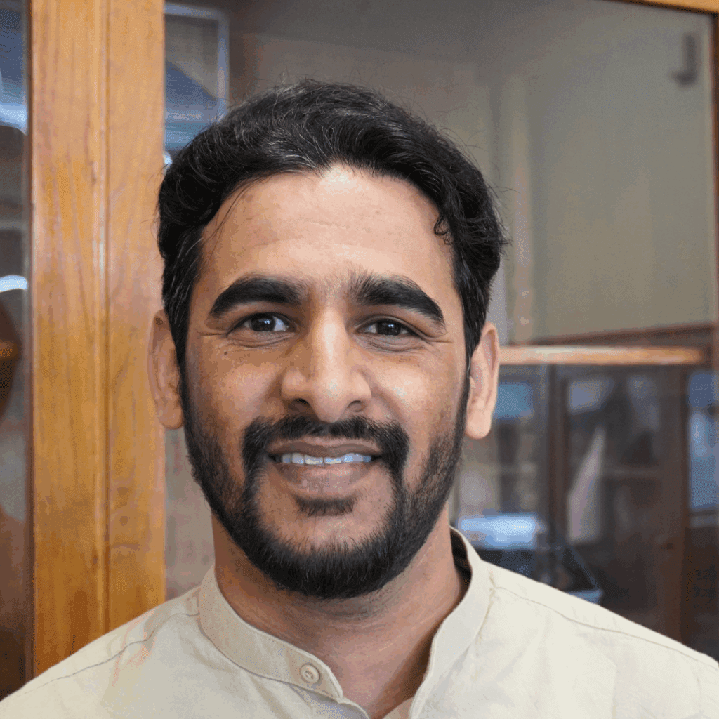 Umar Farooq profile picture