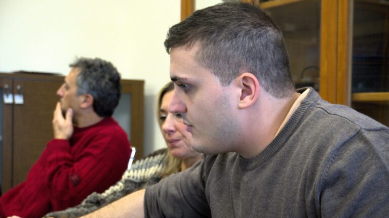 Group meeting - EFESTO Group